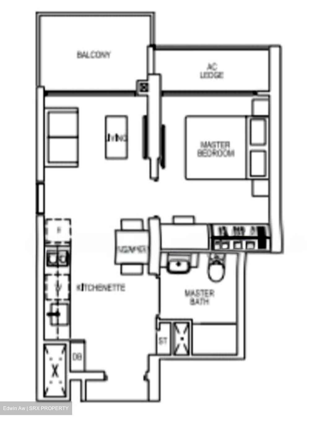 Parc Riviera (D5), Condominium #569177891